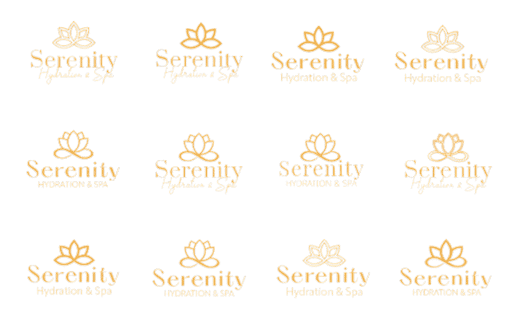 examples serenity spa